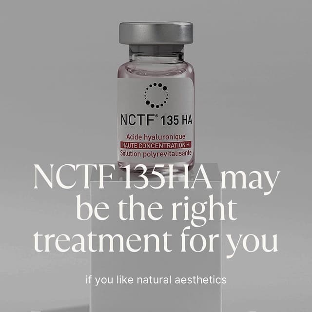 NCTF 135 HA at Remake Beauty Studio San Juan in San Juan, TX